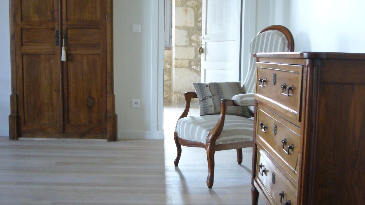 Maison Le Sepe - Vignoble Bio Et Maison D'Hotes Sainte-Radegonde  Zewnętrze zdjęcie