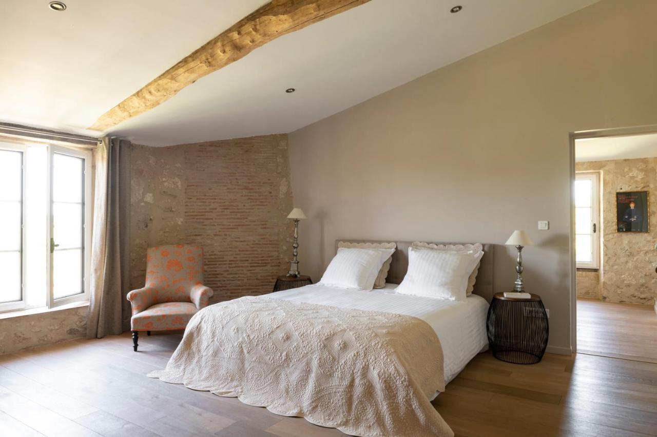 Maison Le Sepe - Vignoble Bio Et Maison D'Hotes Sainte-Radegonde  Zewnętrze zdjęcie
