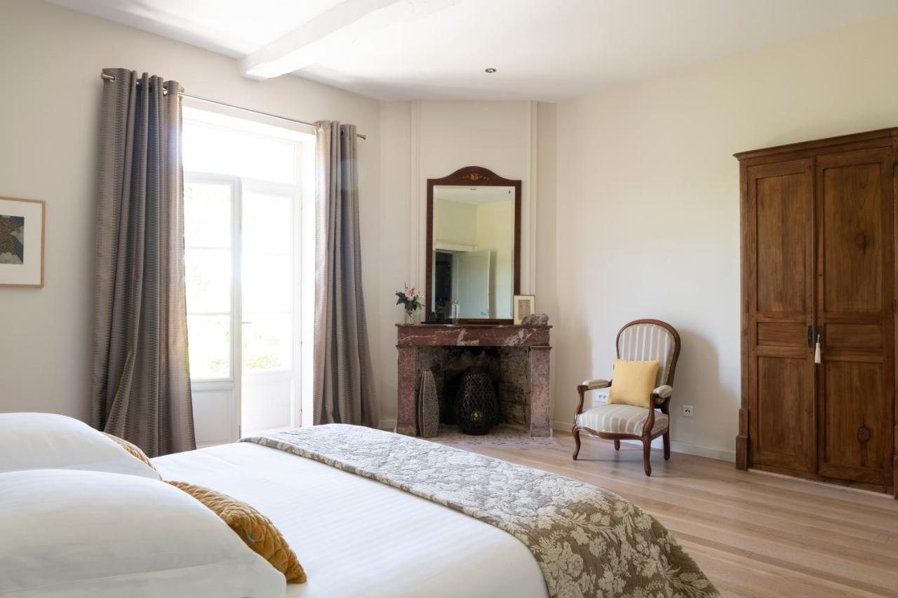 Maison Le Sepe - Vignoble Bio Et Maison D'Hotes Sainte-Radegonde  Zewnętrze zdjęcie