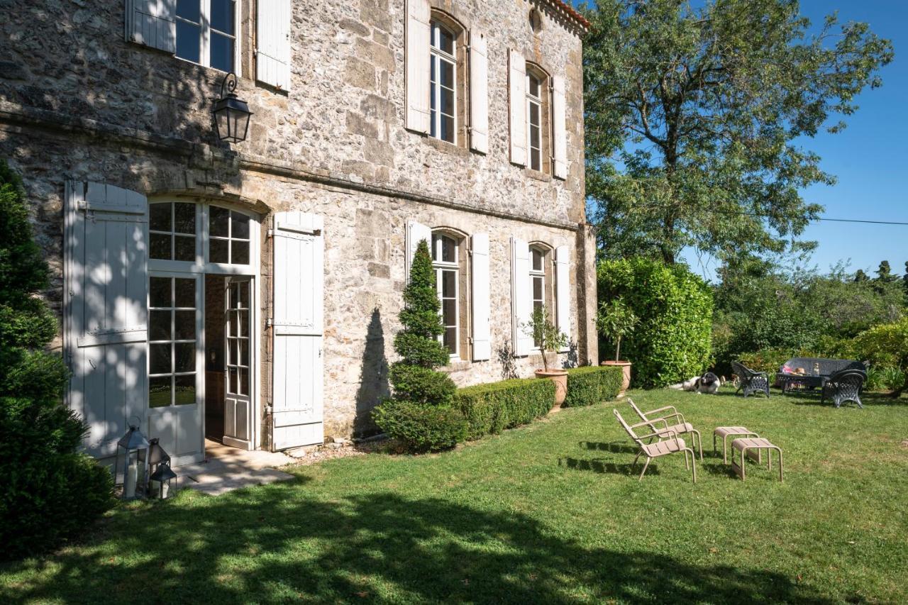 Maison Le Sepe - Vignoble Bio Et Maison D'Hotes Sainte-Radegonde  Zewnętrze zdjęcie