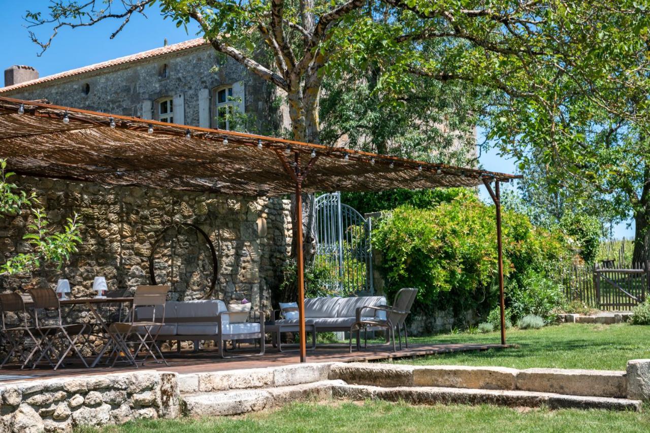 Maison Le Sepe - Vignoble Bio Et Maison D'Hotes Sainte-Radegonde  Zewnętrze zdjęcie